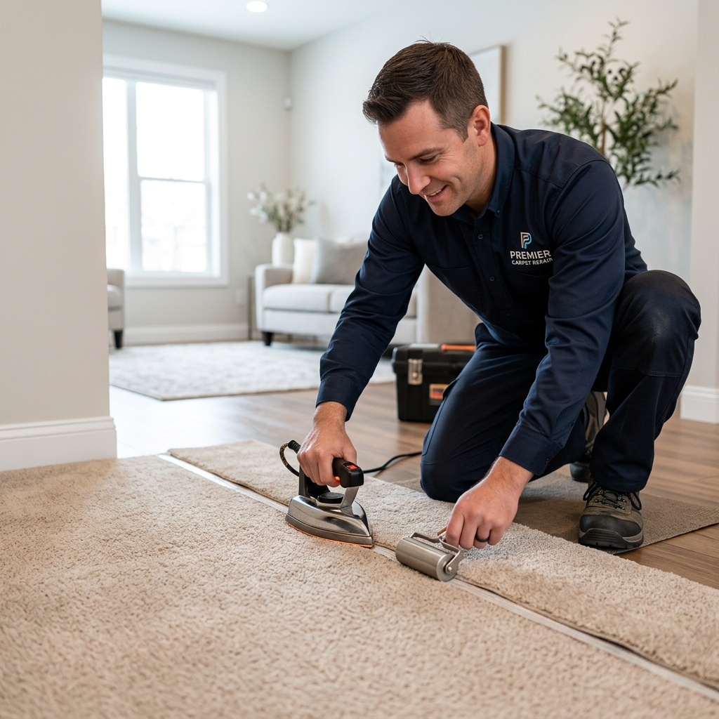 Professional Carpet Repair Oxenford